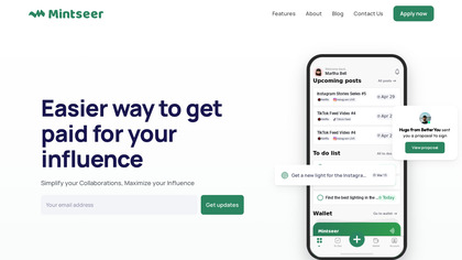 Mintseer image