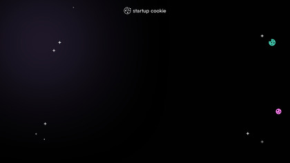 Startup Cookie image