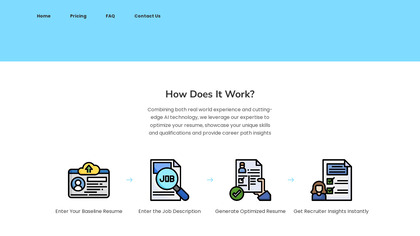 Resume Generator image