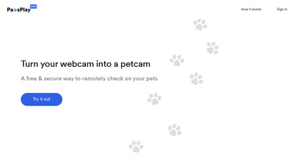 PawsPlay image