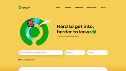 GO-JEK image