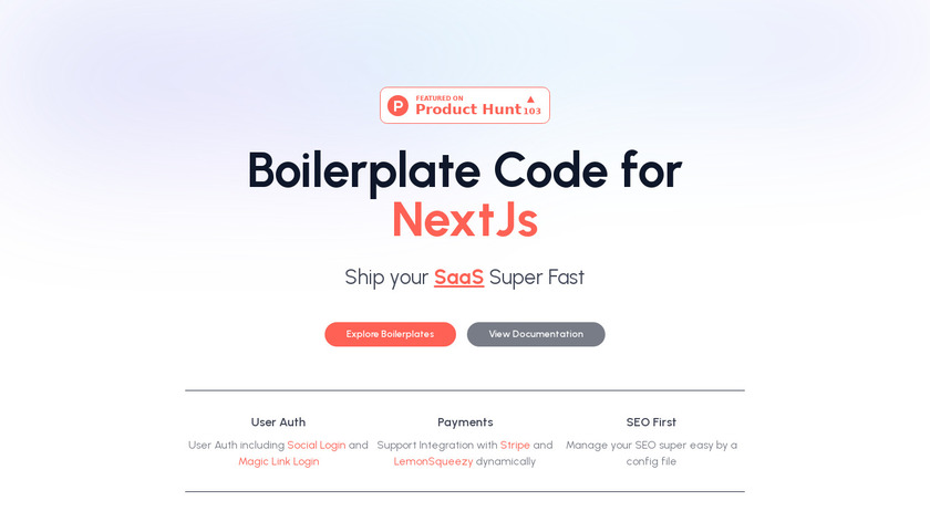 BoilerCode Landing Page