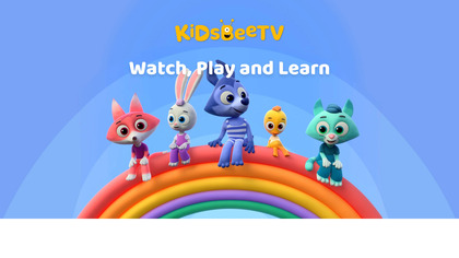 KidsBeeTV image