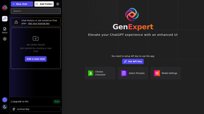 Gen Expert screenshot