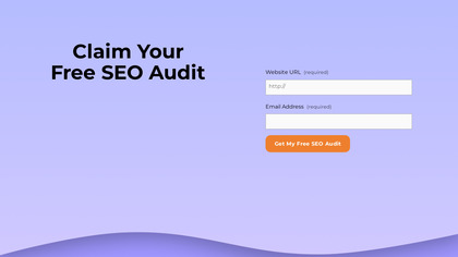 Free SEO Audit image