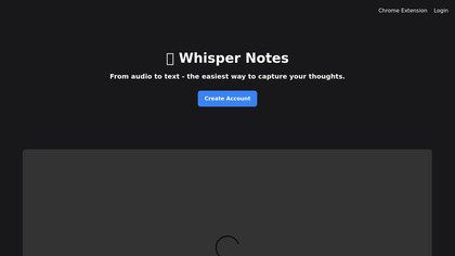 Whisper Notes image