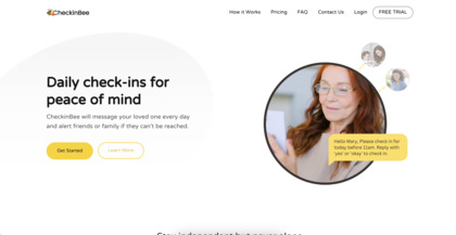 CheckinBee image