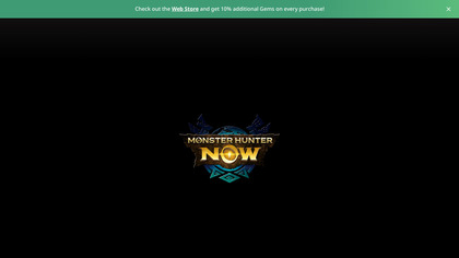 Monster Hunter Now screenshot