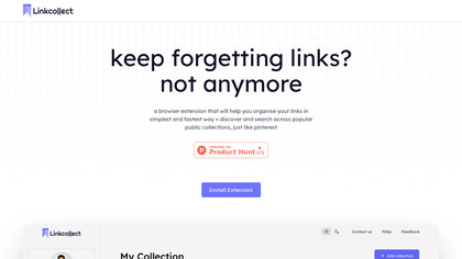 LinkCollect image