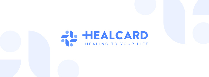 Healcard Landing Page