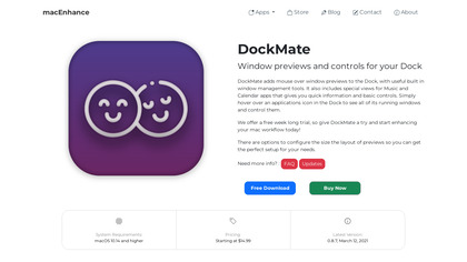 DockMate image