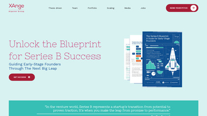 The Blueprint for Series B Success image