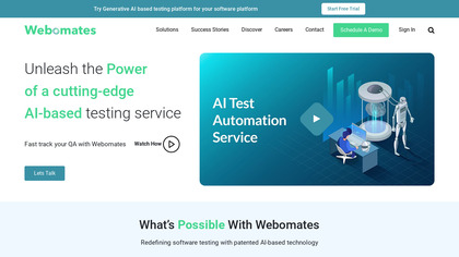 Webomates image