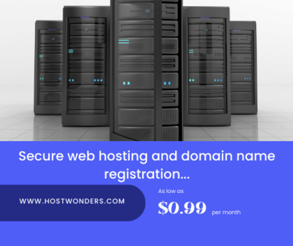 Hostwonders image