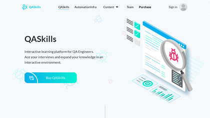 QASkills.io image