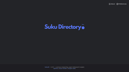 Suku Directory image