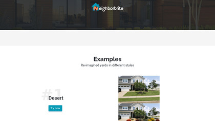 Neighborbrite Vision image