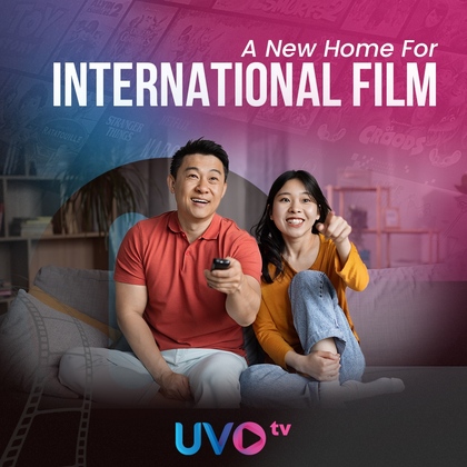 UVOtv image