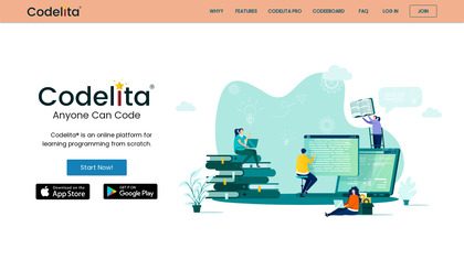 Codelita screenshot
