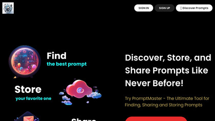 Prompt Masters image