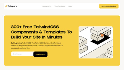Tailspark image