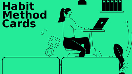 Habit Method Cards image