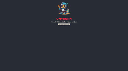 Unycorn image
