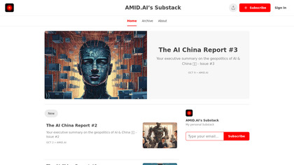 The AI China Report image