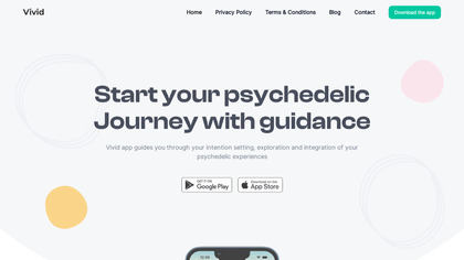 Vivid Pyschedelic Tracking Journal image