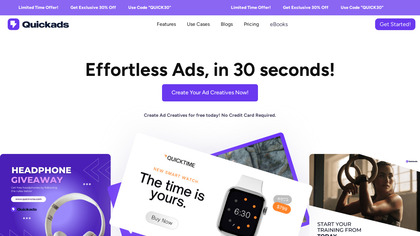 Quickads AI image