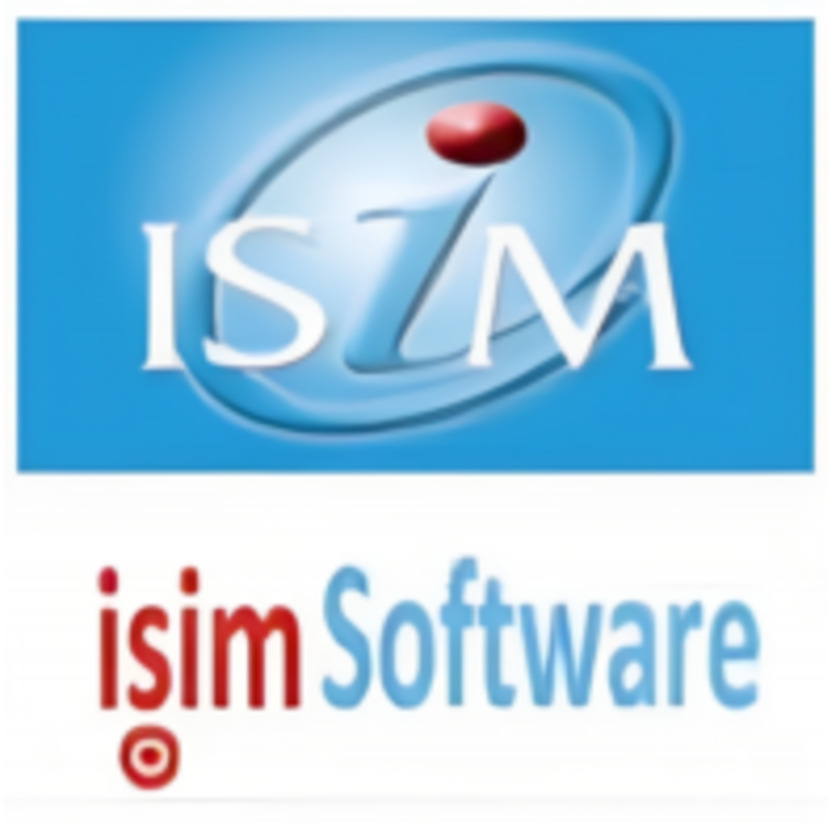 isimSoftware Workplace Management Landing Page