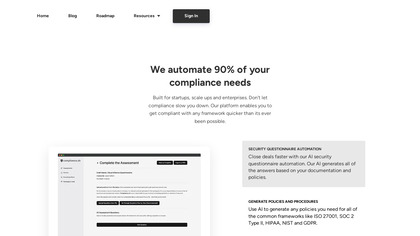 compliance.sh image