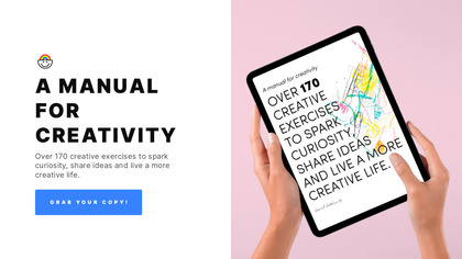 A Manual For Creativity image
