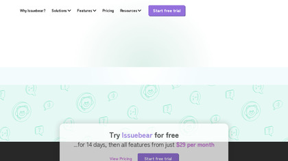 Issuebear image