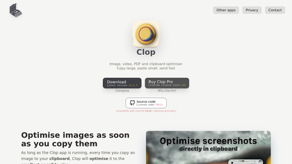 Clop image