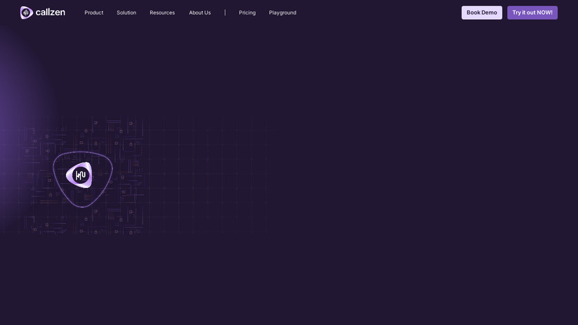 CallZen.AI Landing Page