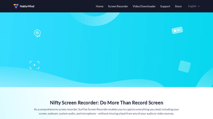 SurFlex Screen Recorder image
