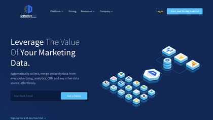 Datahive360 image