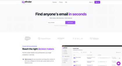 eFinder.io image