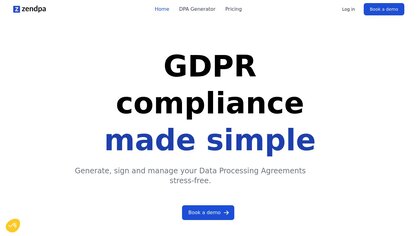 ZenDPA image