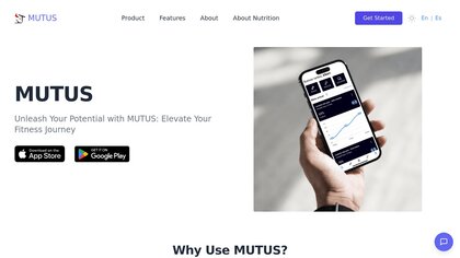 MUTUS image