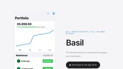 Basil Finance image