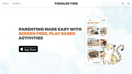 Toddler Time - Let's Play! image