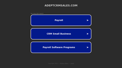 adeptcrmsales image