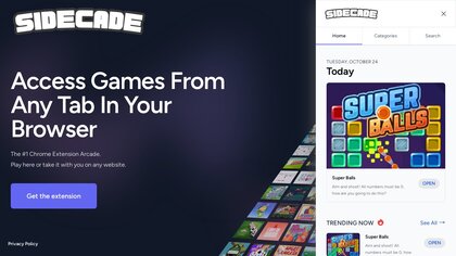 Sidecade image