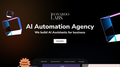 Leonardo Labs image