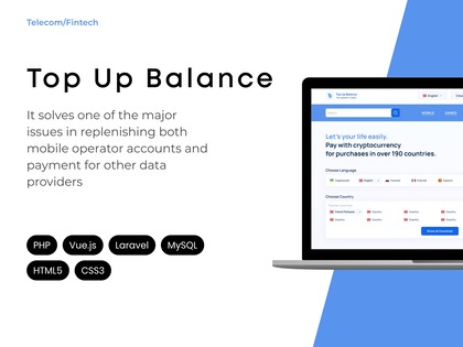 TopUp Balance image