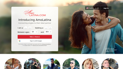 AmoLatina image