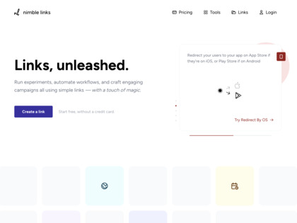Nimble Links image
