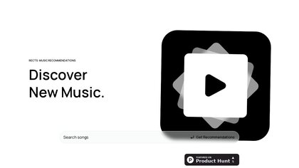 Rects for Spotify image